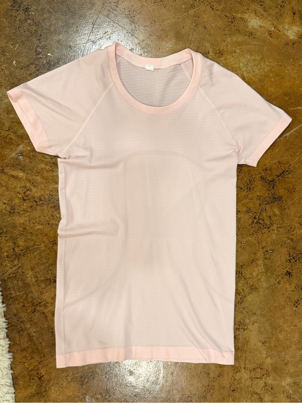 Strawberry Milkshake Swiftly Tech 2.0 Full Length Shirt